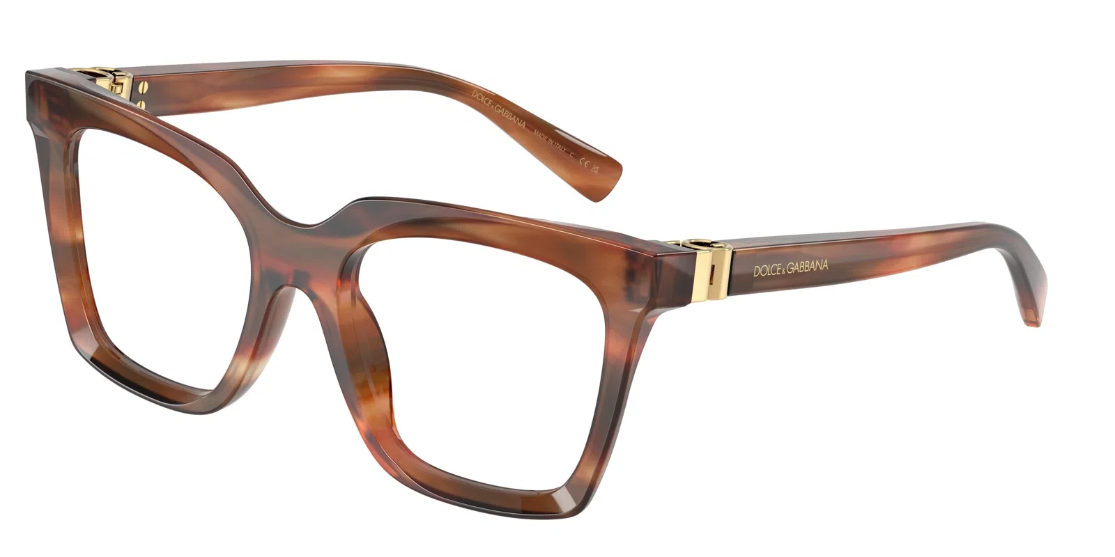Dolce & Gabbana 3417 Eyeglasses - view 3